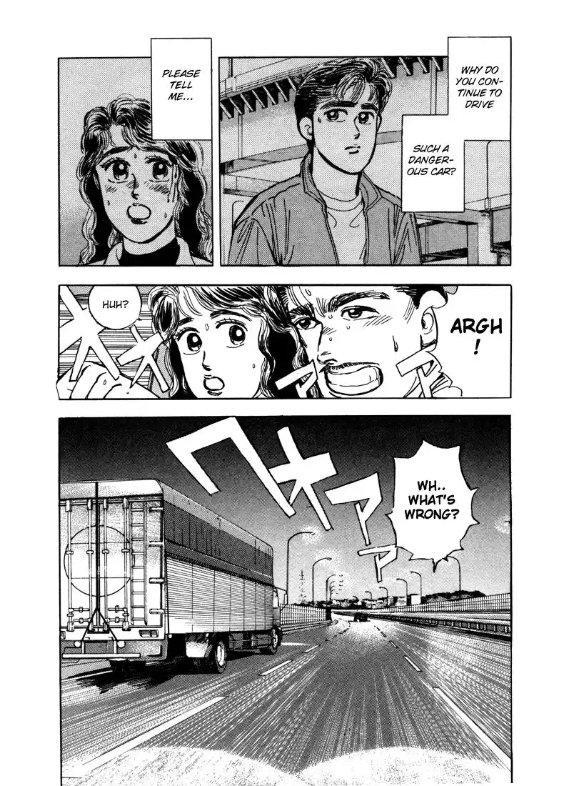 Wangan Midnight Chapter 12 16